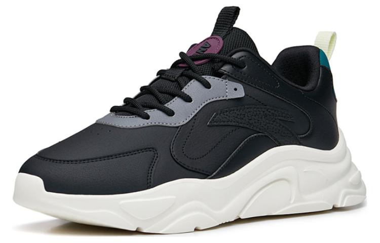 ANTA Millennium 2.0 'Black White Teal' 112248891-5