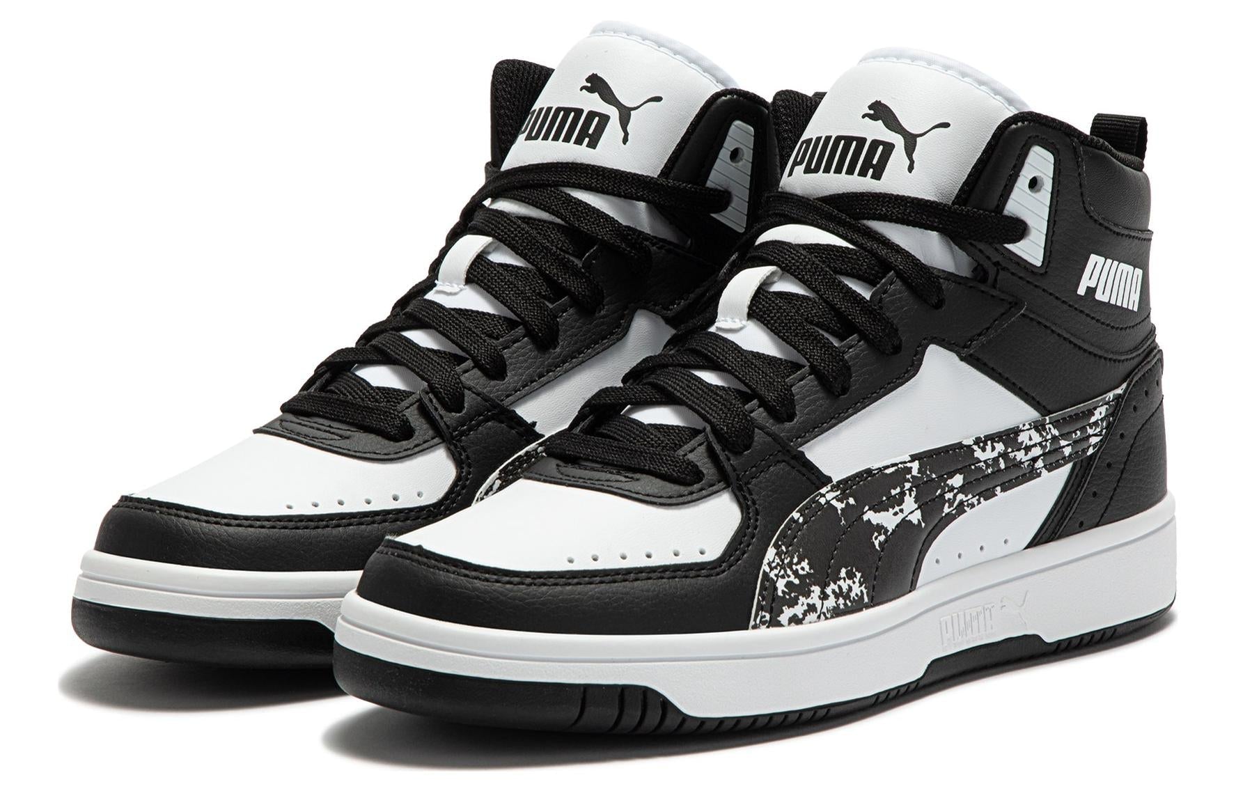 PUMA REBOUND Joy Camo 'Black White' 391904-01