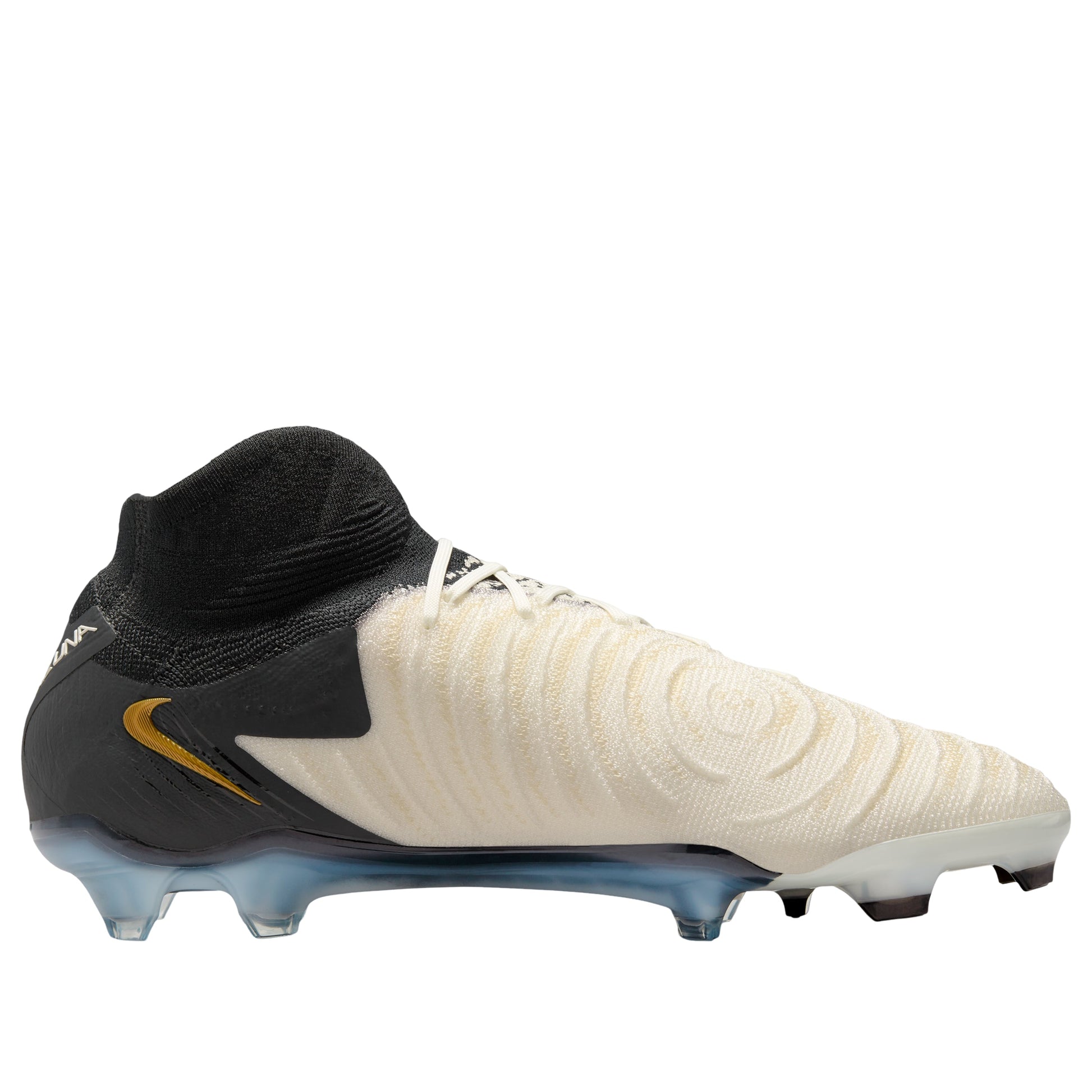 Nike Phantom Luna 2 Elite FG 'White Metallic Gold Black' FJ2572-100