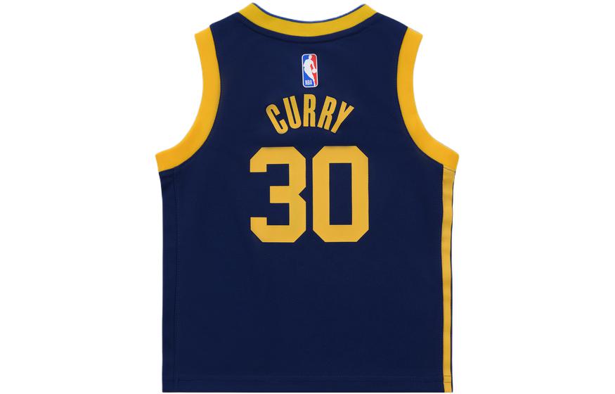 (GS) Air Jordan Stephen Curry Jersey 'Navy' FJ4868-421