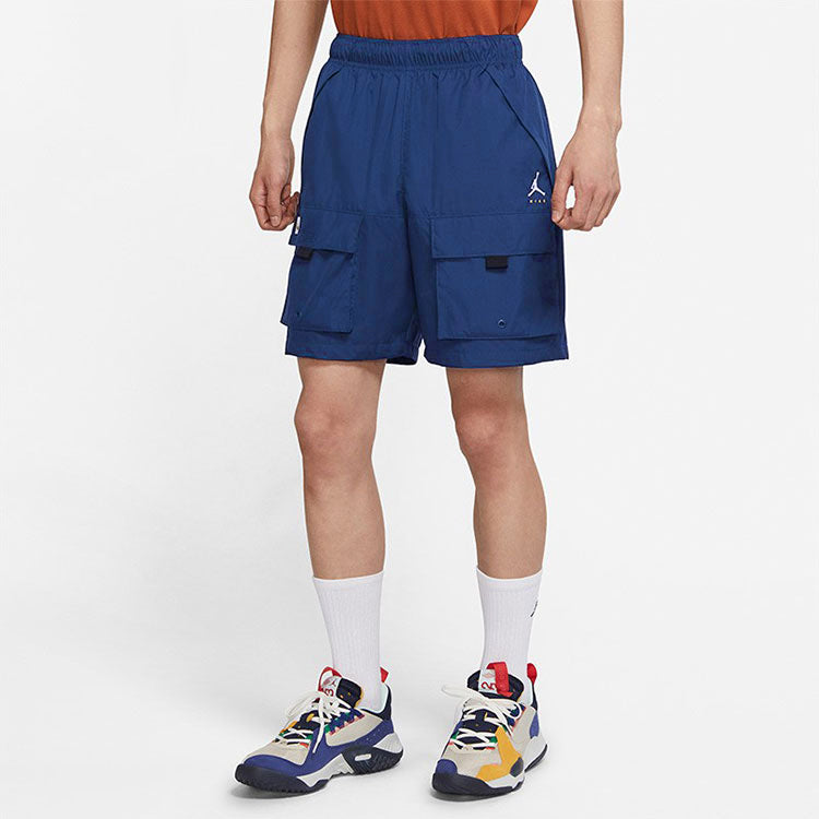Nike AS M J JMPMN WVN Short MIDNIGHT Navy DA7240-410