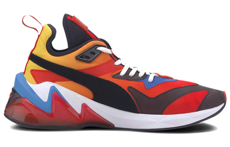 PUMA LQDCELL Origin XI 'Gradient High Risk Red' 193629-02