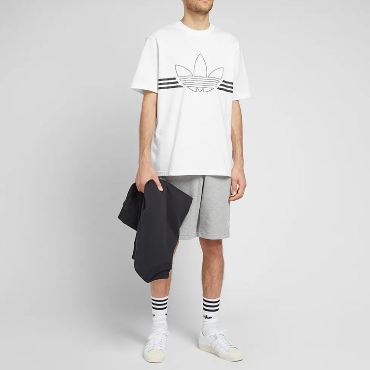 adidas originals Classic Short Sleeve White ED4700