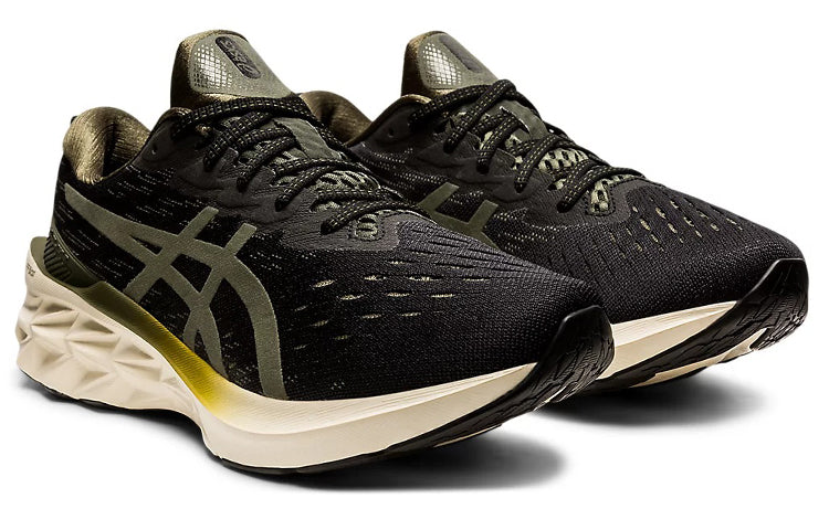 ASICS Novablast 2 SPS 'Black Olive Canvas' 1201A483-001