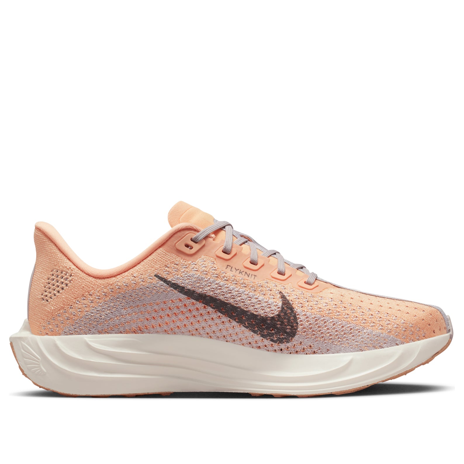 (WMNS) Nike ZoomX Pegasus Plus 'Orange Chalk Cave Stone' FQ7261-702