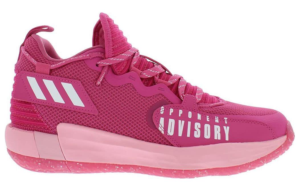 adidas Dame 7 Extply 'Opponent Advisory - Light Pink' GW7909