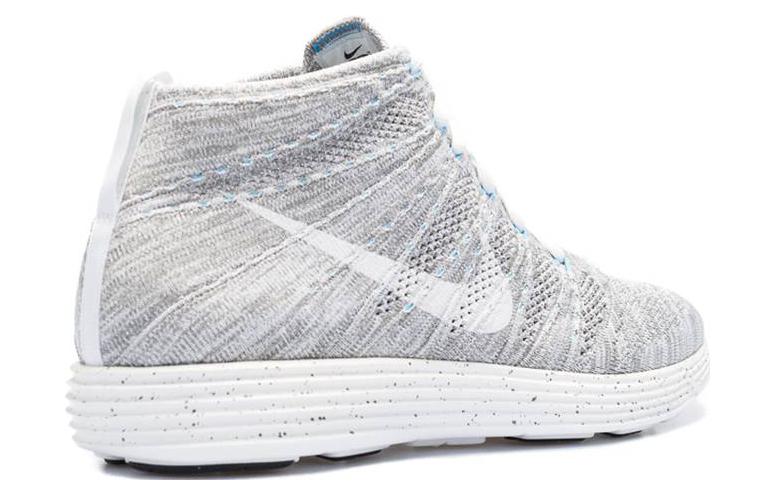 Nike Lunar Flyknit Chukka Htm Sp 'Light Charcoal' 599347-011