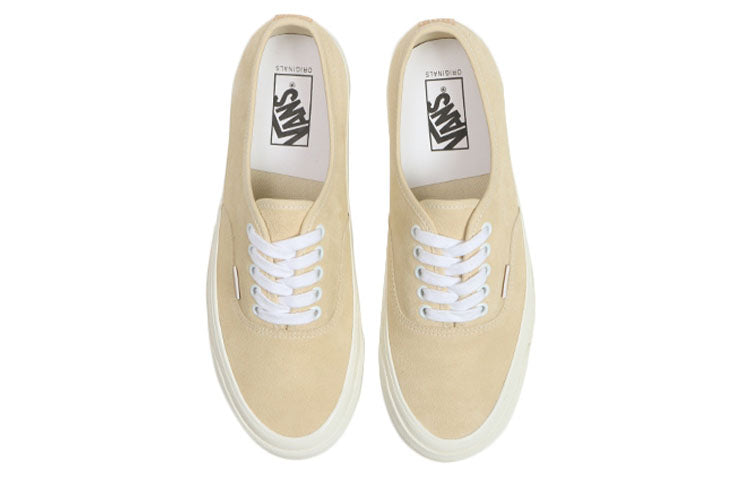 Vans OG Authentic LX 'Shallow Khaki' VN0A4BV9BVV