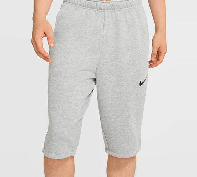 Nike Dri-FIT Knit Training Quick Dry Shorts Gray CT0501-063