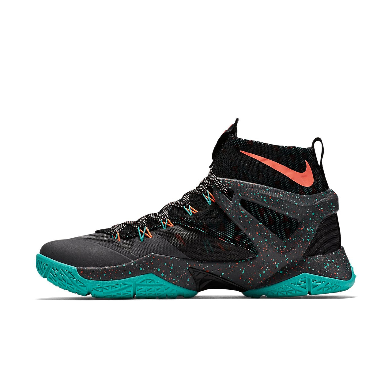 Nike Ambassador 8 'Black Green' 818678-083