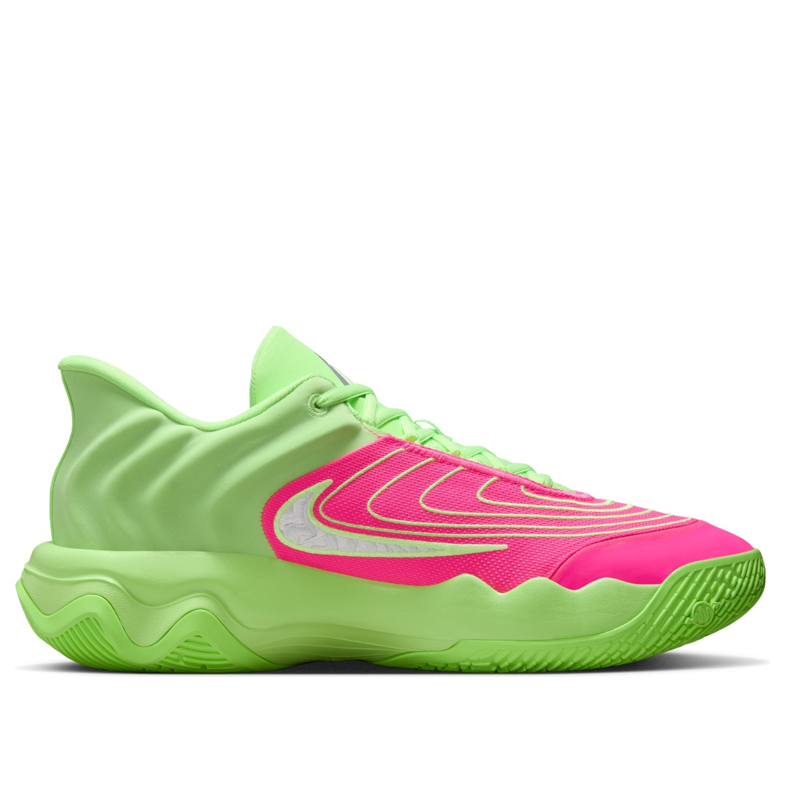 Nike Giannis Immortality 4 EP 'Lime Blast' FQ3681-303