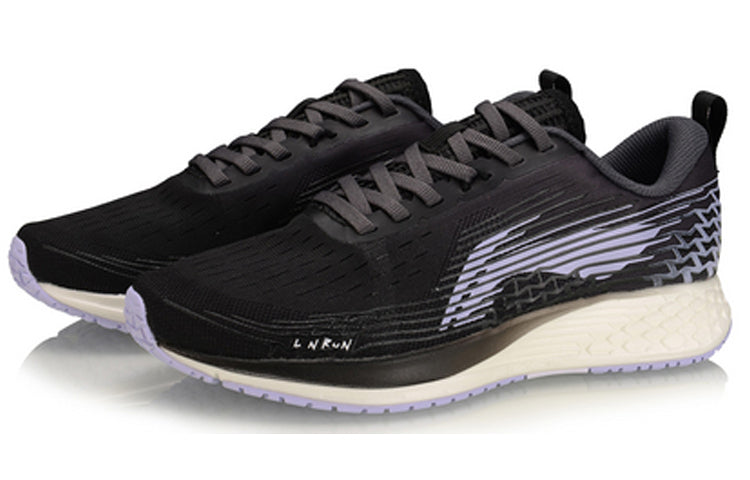 (WMNS) Li-Ning Rouge Rabbit IV 'Black Purple' ARBP046-6