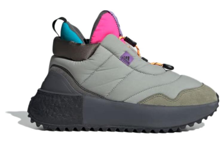 (WMNS) adidas X_PLRBOOST Puffer 'Grey' ID1944