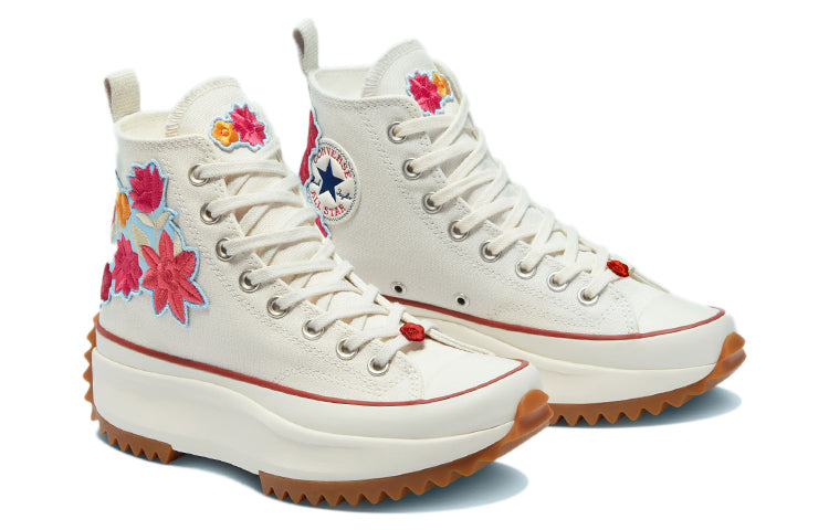 Converse Run Star Hike Platform 'Cream y' A03261C