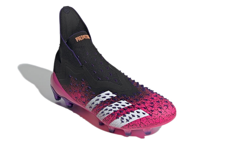 adidas Predator Freak + Ag 'Pink Black' FY7615