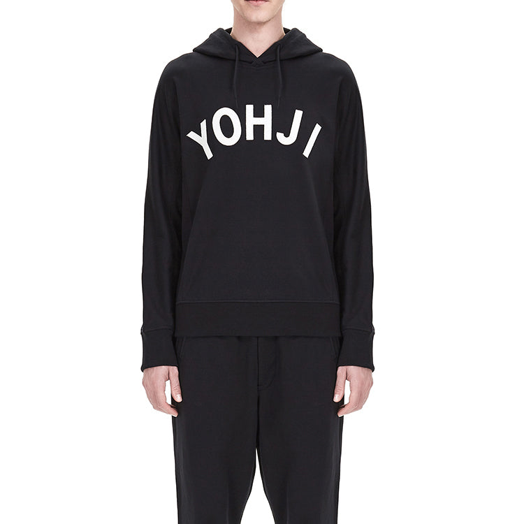 Men's Y-3 YOHJI Logo Casual Black FJ0440
