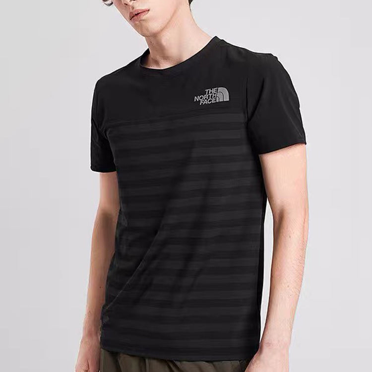 THE NORTH FACE Reflective Logo Quick-dry Black 498G-KX7