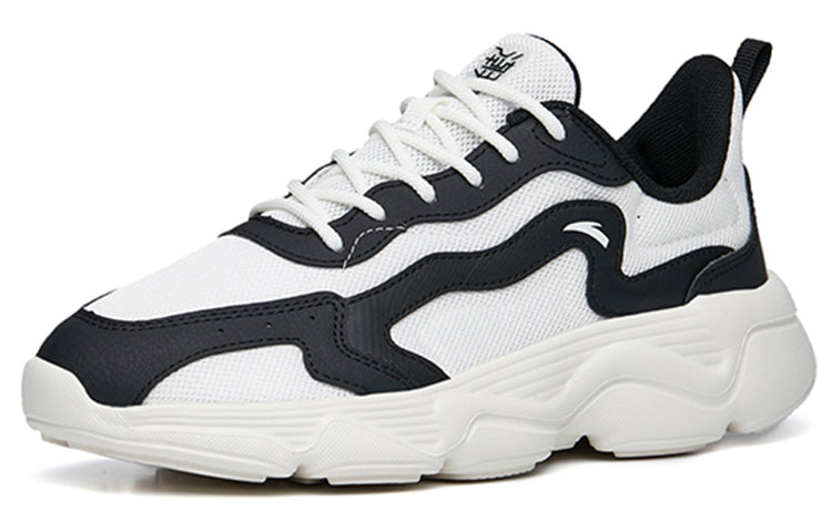 (WMNS) ANTA Douwu 2 'White Black' 122238860-2