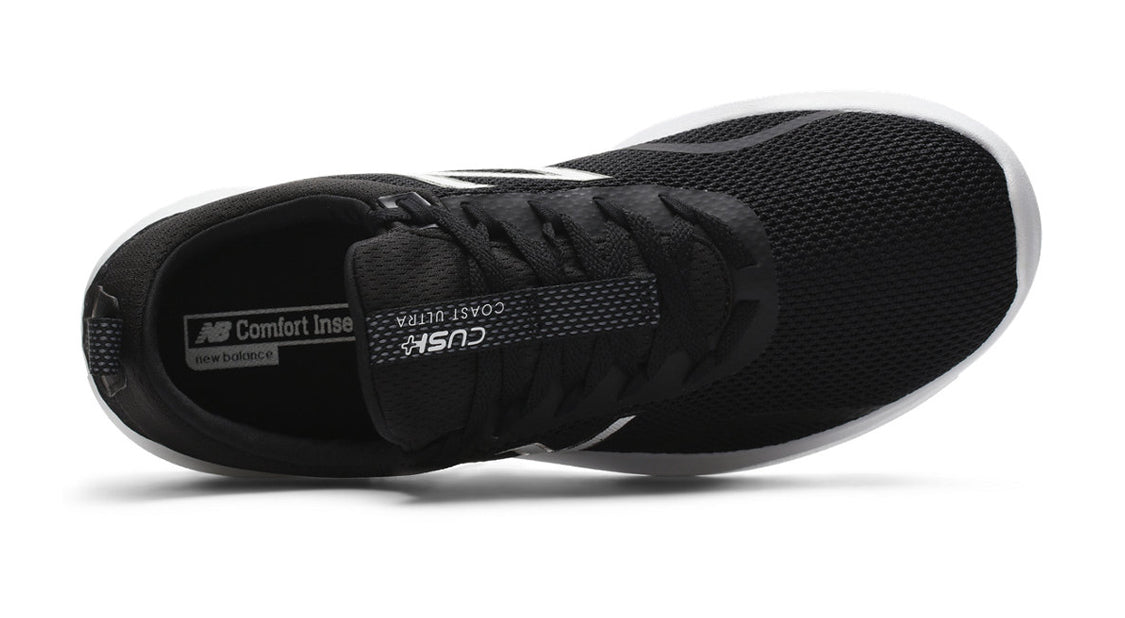 New Balance Coast D-Wide Black MCSTLLB5