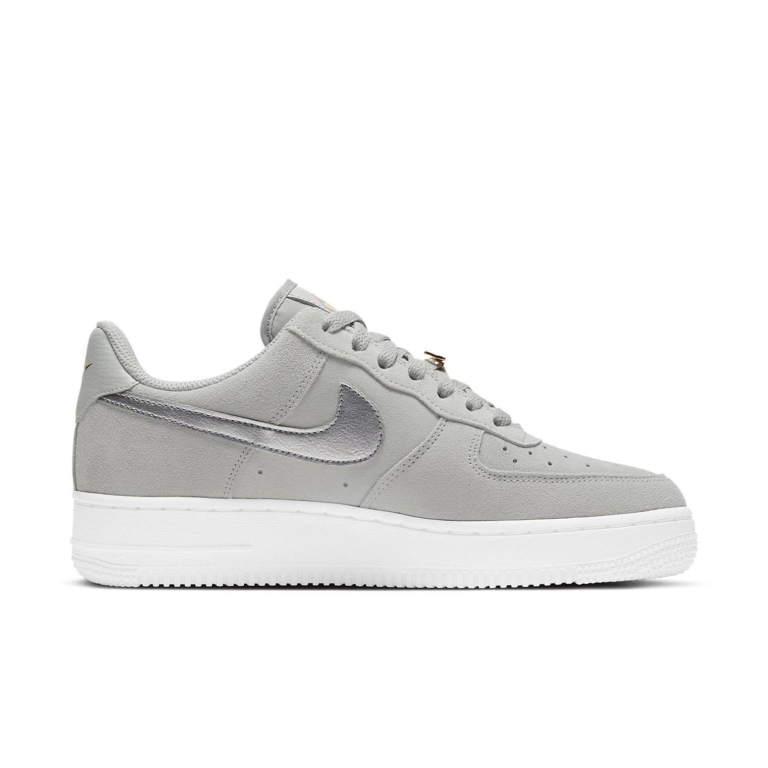 Nike Air Force 1 '07 'Light Smoke Grey' DC4458-001