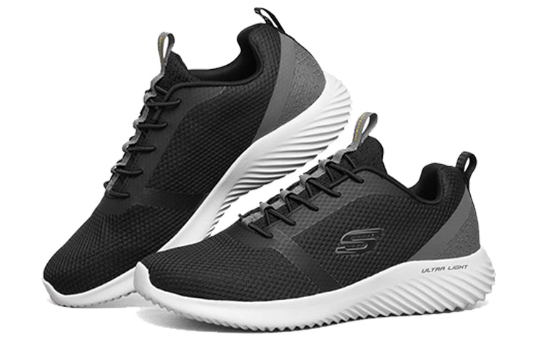 Skechers Bounder Sport Shoes Black 666132-BLK