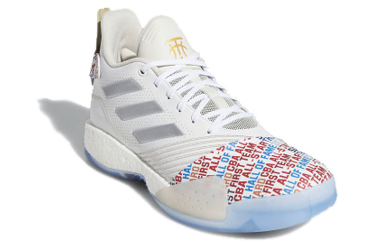 adidas T-Mac Millennium 'Silver Metallic' EF1869