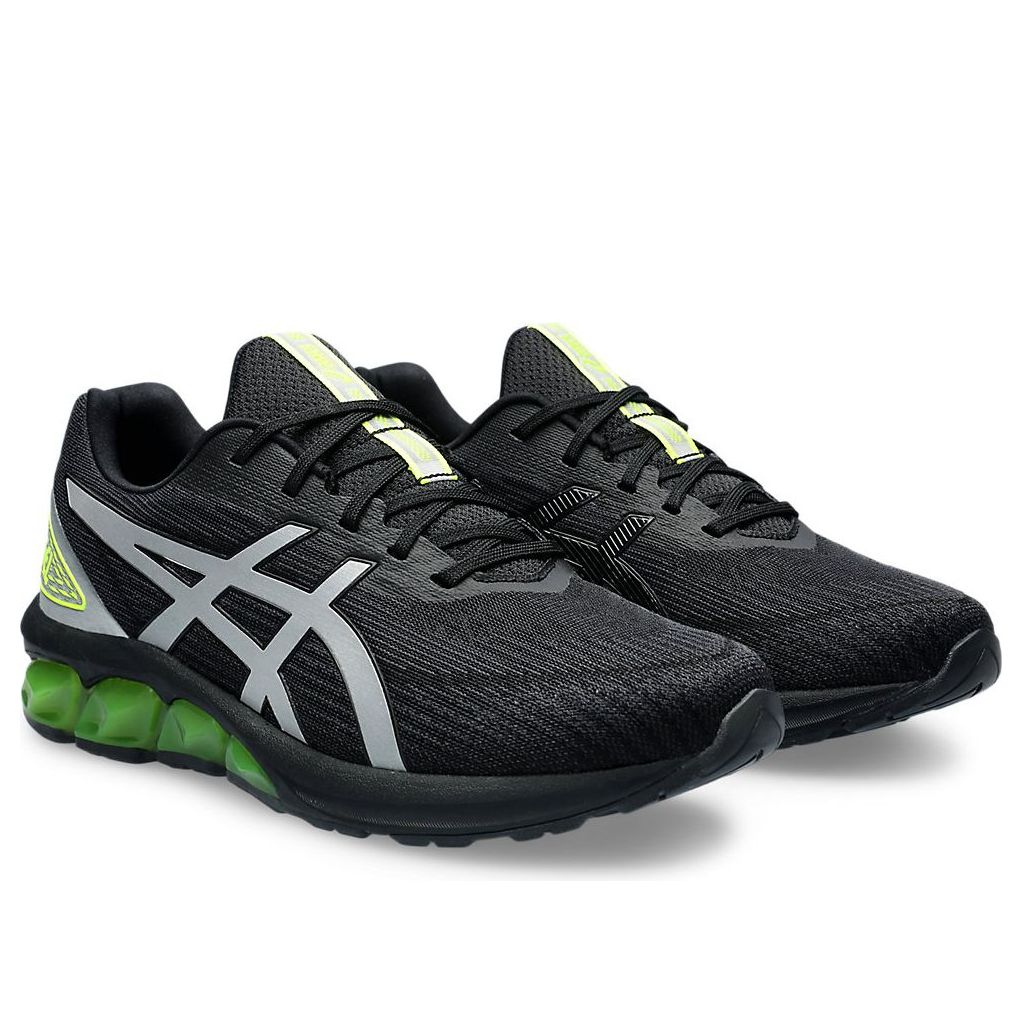 ASICS Gel-Quantum 180 7 'Black Silver Green' 1201A948-001