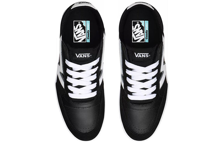 Vans Staple x Lowland CC 'Black Gum' VN0A4TZYOS7