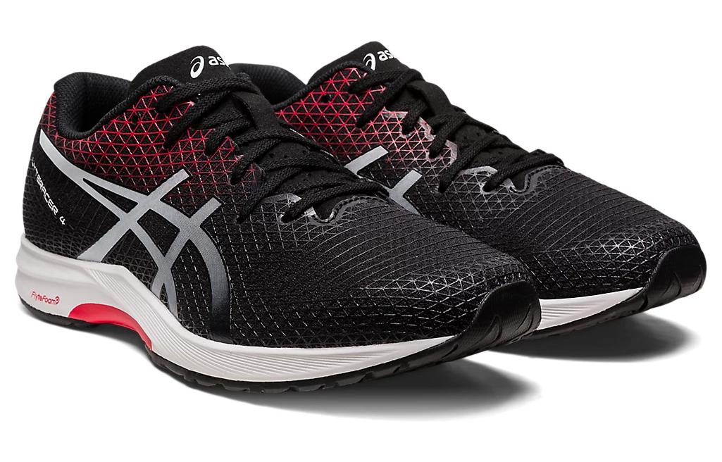 ASICS Lyteracer 4 'Black Classic Red' 1011B349-002