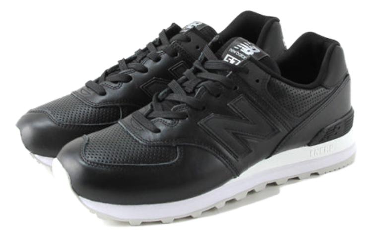 New Balance 574 Sneakers 'Black' ML574DAK