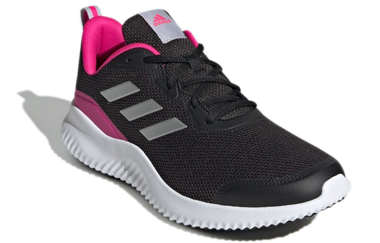 adidas Alphacomfy 'Black Shock Pink' GV7900