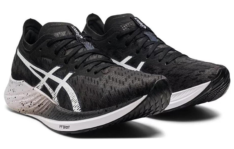 (WMNS) ASICS Magic Speed Carbon 'Black White' 1012A895-001