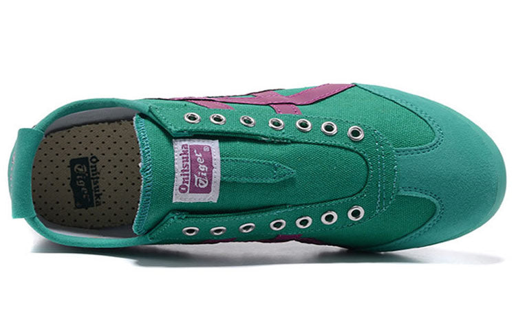 Onitsuka Tiger Mexico 66 Slip-On 'Green Purple' TH342N-5411