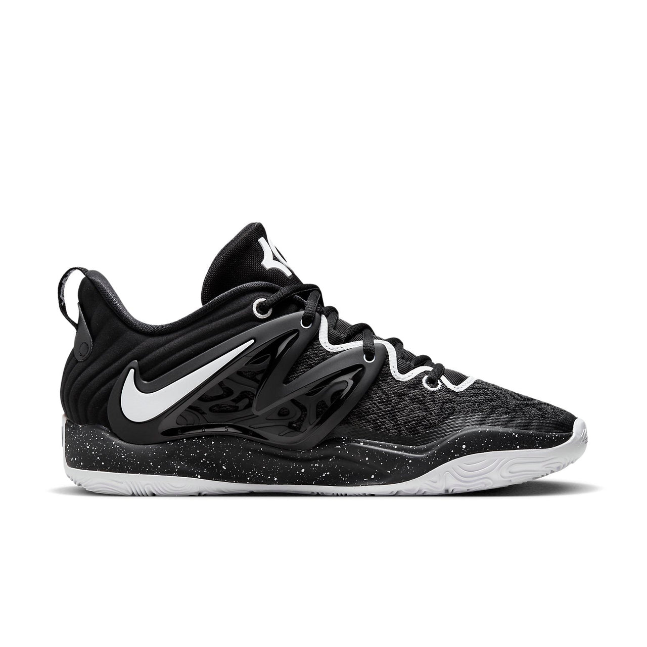 Nike KD 15 TB 'Black White Speckled' DO9826-002