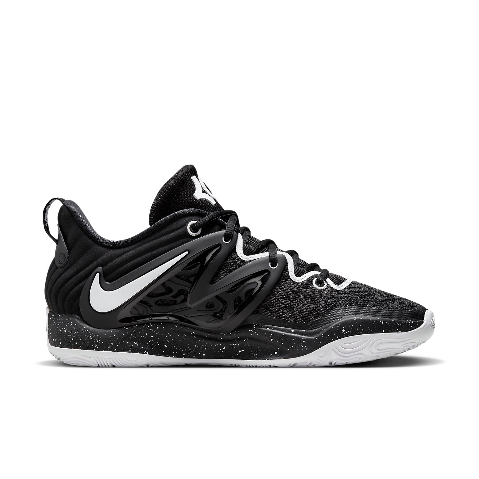 Nike KD 15 TB 'Black White Speckled' DO9826-002