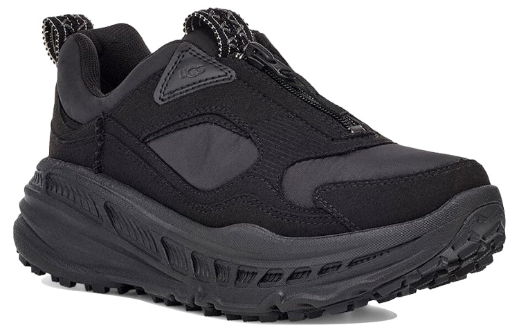 (WMNS) UGG CA805 Zip Sports Shoe Black 1116311-BLK