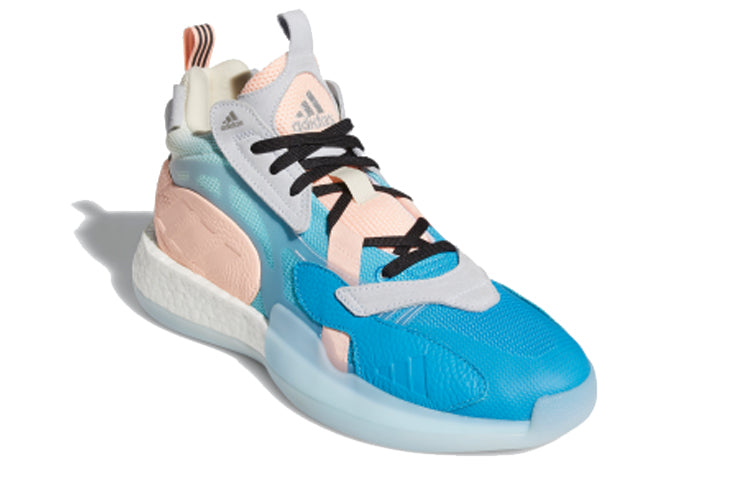 adidas ZoneBoost 'Aeroblue Clear Orange' EG5887