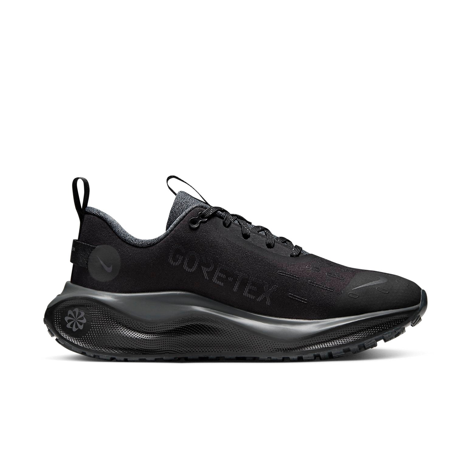 (WMNS) Nike React X Infinity Run 4 GORE-TEX 'Black Volt' FB2197-002