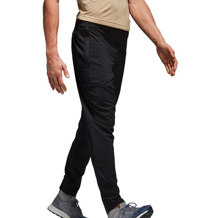 adidas M ID LW Striker Sports Stylish Woven Long Pants Black CG2110