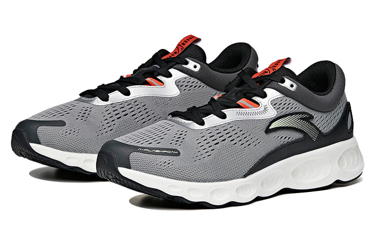 ANTA Running Series Sneakers 'Quantum Grey' 112115580S-3