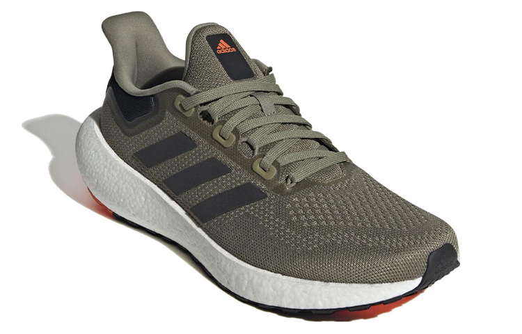 adidas PureBoost Go 22 'Green Brown' GW9154