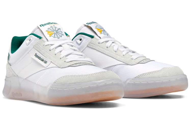 Reebok Club C Legacy 'White Dark Green' GX7561
