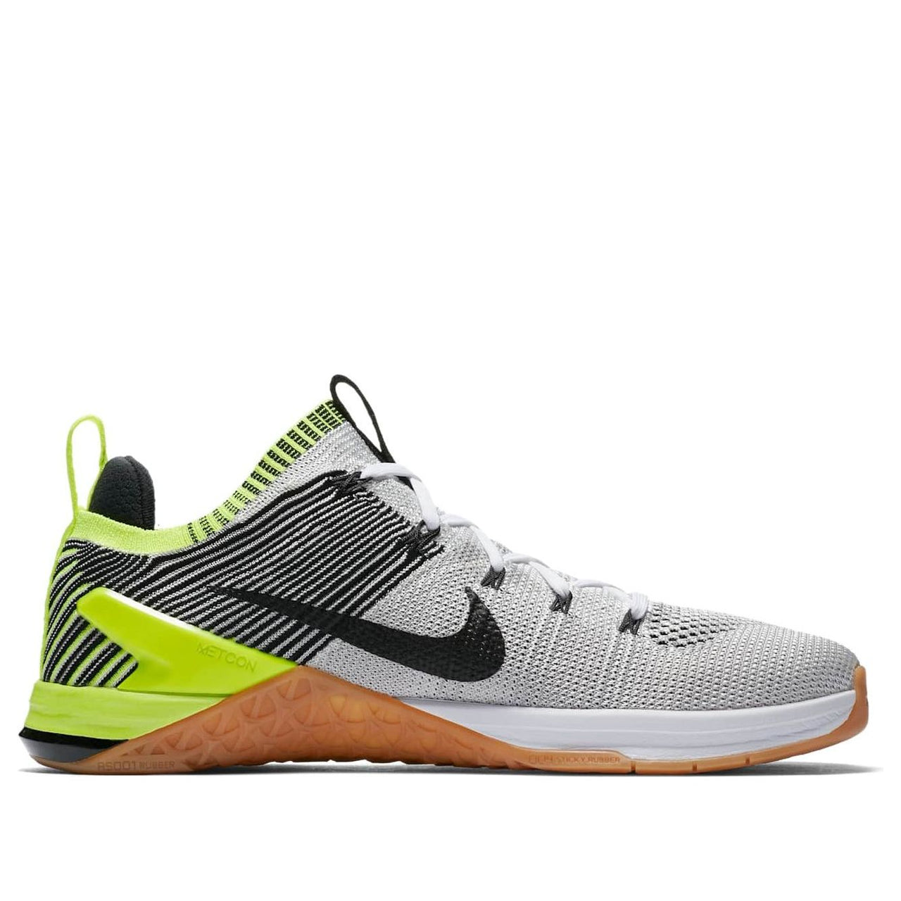 Nike Metcon DSX Flyknit 2 'White Volt' 924423-107