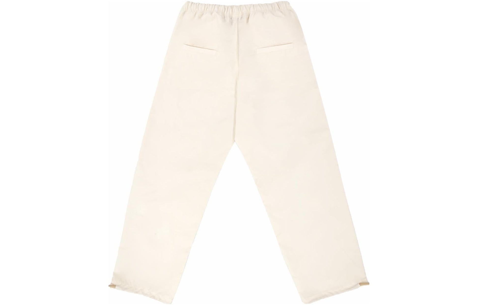 Fear of God Essentials FW23 Relaxed Trouser 'Cloud Dancer' 130BT232081F
