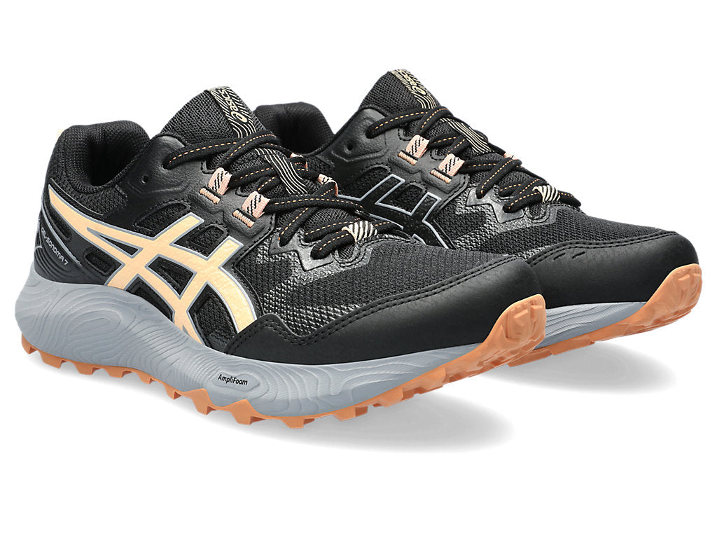 (WMNS) ASICS Gel-Sonoma 7 'Black Apricot Crush' 1012B413-003