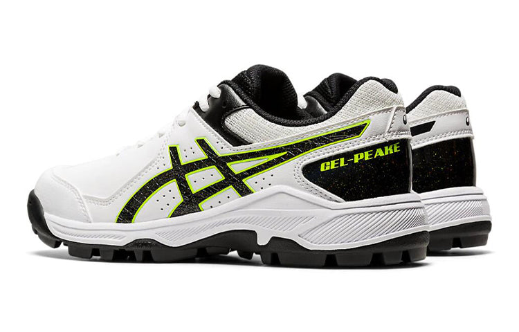 (GS) ASICS Gel-Peake 6 'White Black' 1114A016-101