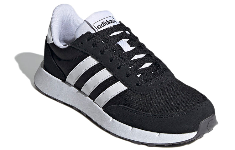 (WMNS) adidas Run 60s 2.0 'Core Black White' FZ0958