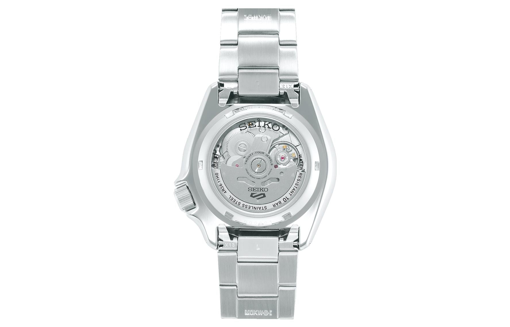 SEIKO 5 SPORTS Series SEIKO 140 Anniversary Limited Edition 4R36 Automatic Movement 42.5mm Watch SRPG47