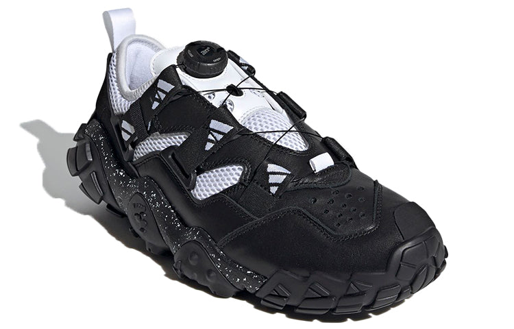 adidas Hyke x AH-002 XTA FL 'Black Speckled' FY3943