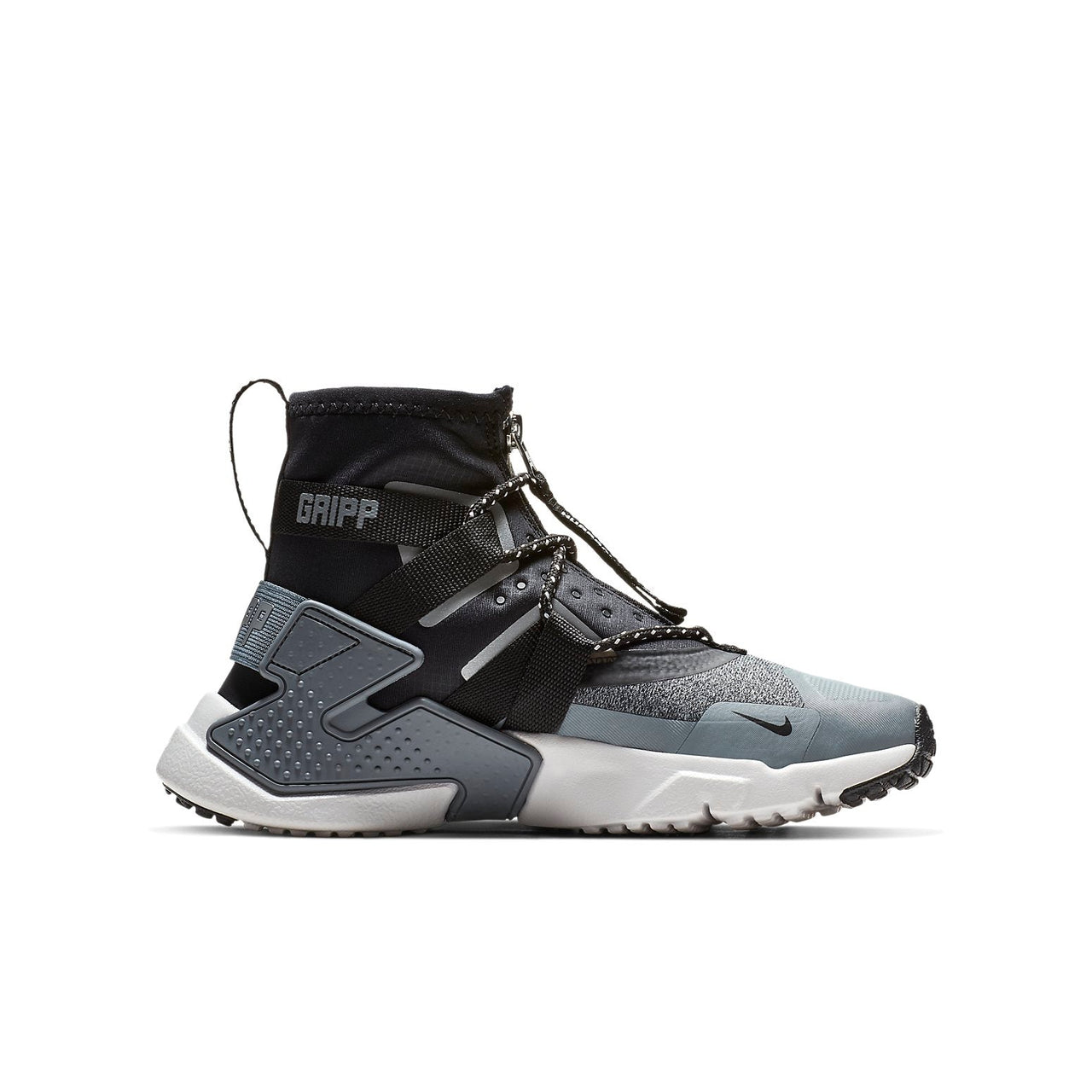 (GS) Nike Huarache Gripp Shield 'Atmosphere Grey' AV4066-001